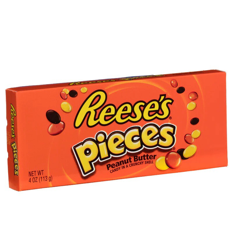 Reese’s piece 