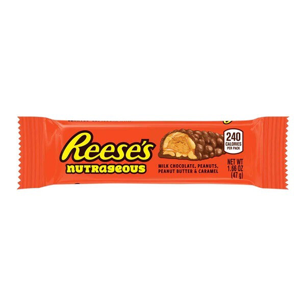 Reese Nuttrageous