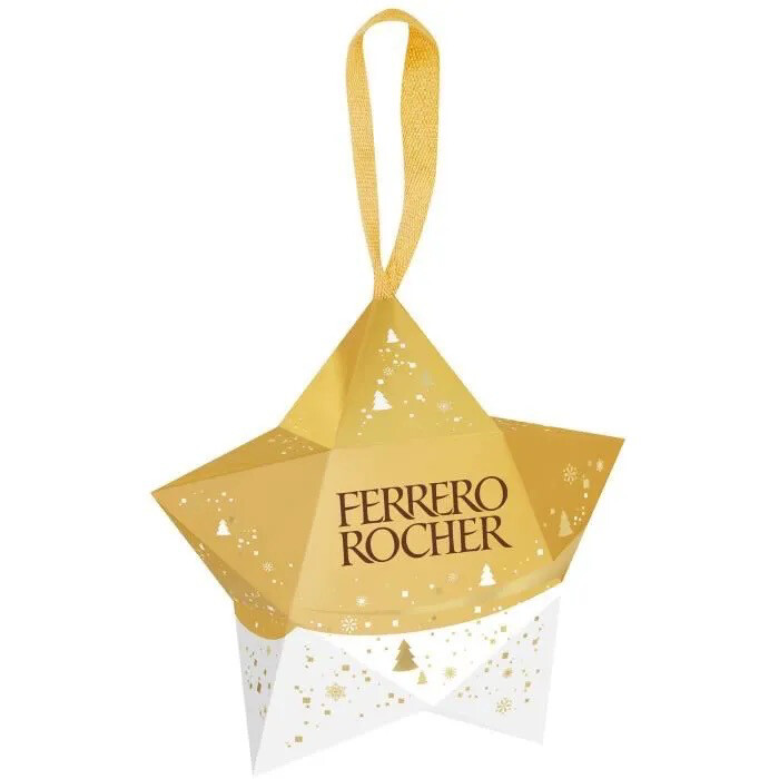 Ferrero Rocher Xmas Star 