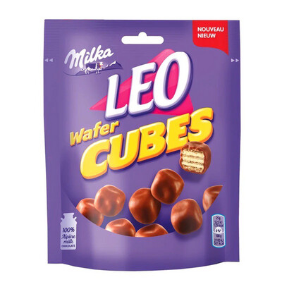 Leo Wafer Cubes