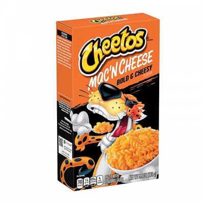 Cheetos Mac’N Cheese