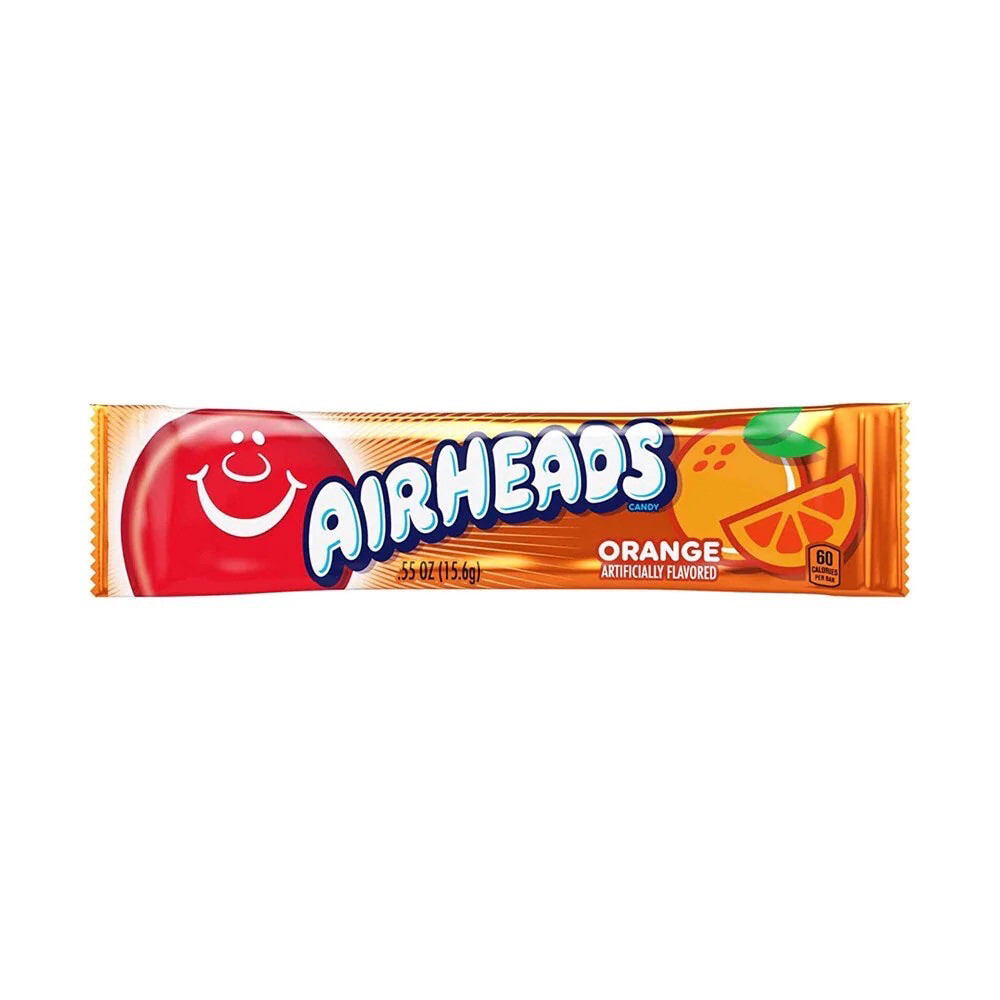 AirHeads Orange 