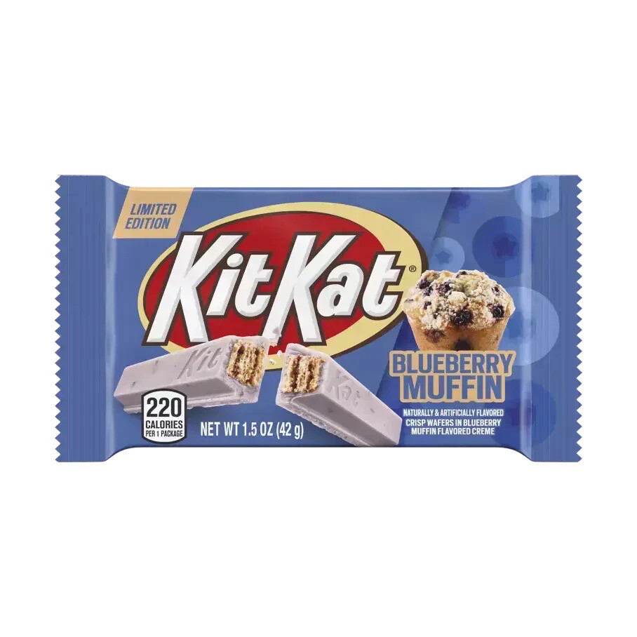 KitKat Duos Blueberry Muffin