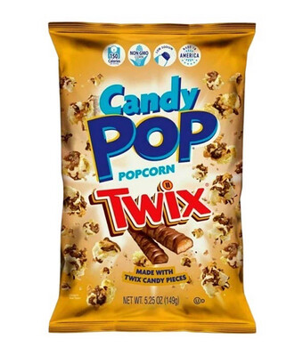 Candy Pop Twix