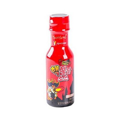 Buldak Hot 2x Soucy Flavour Sauce 