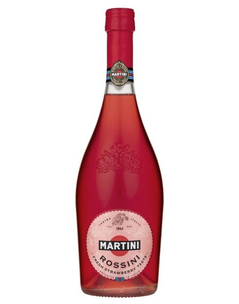 Martini Bellini fraise 🍓 