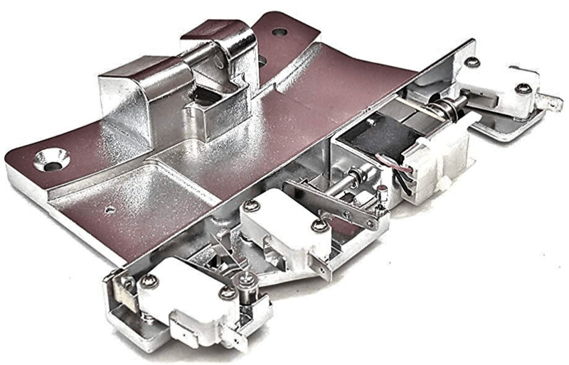 217/00052/00 DOOR LOCK UNIT # IPSO/DANUBE/GRANDIMPIANTI