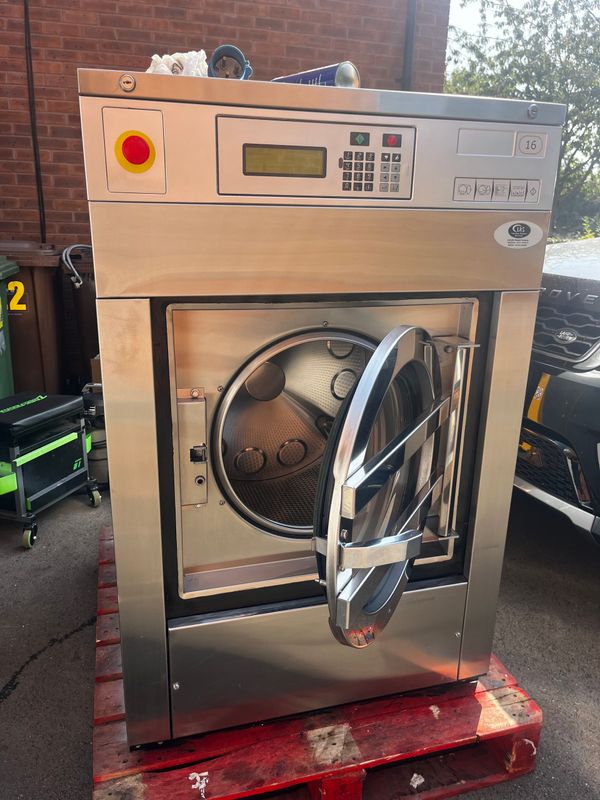 Factory Reconditioned Primus FS16 Commercial Washing Machine