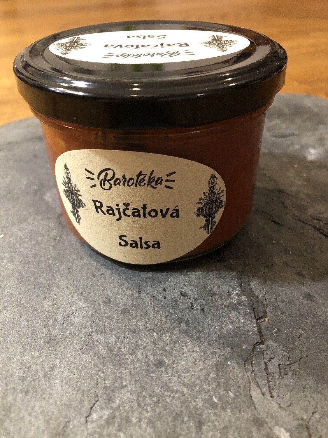 Rajčatová salsa - Barotéka