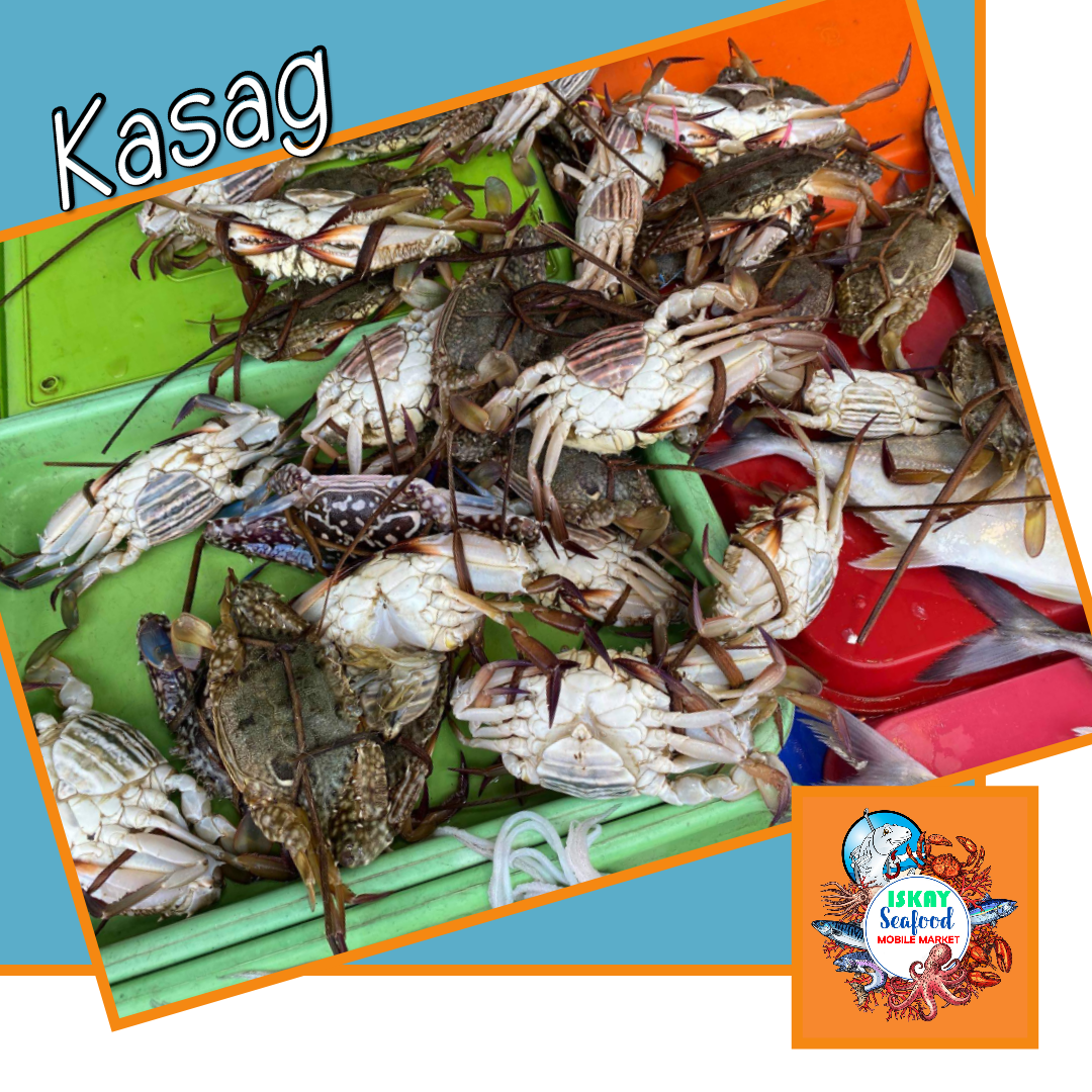 Crab (Kasag)