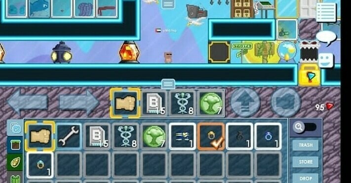 Growtopia cheap account