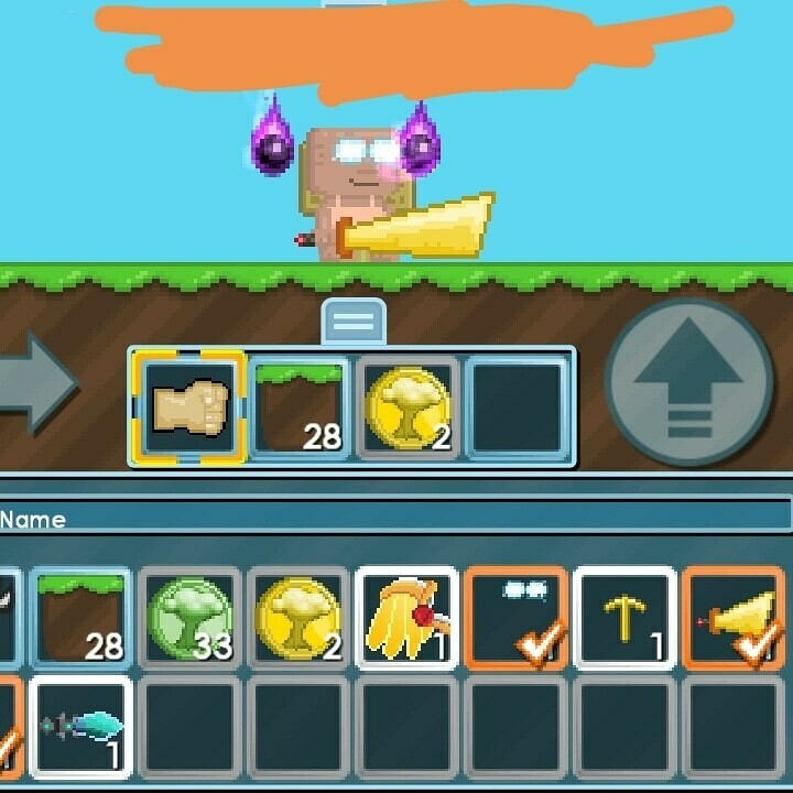 Growtopia legendary account