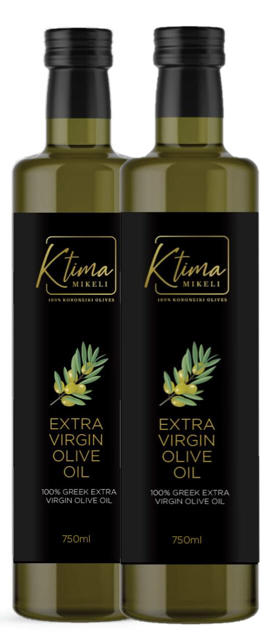 Sales Buy 2 for $29.98 PREMIUM FIRST HARVEST EXTRA VIRGIN OLIVE OIL - KTIMA MIKELI