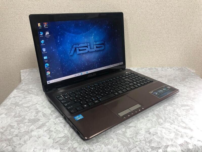 ASUS K53E Core i5 4GB/ 500GB