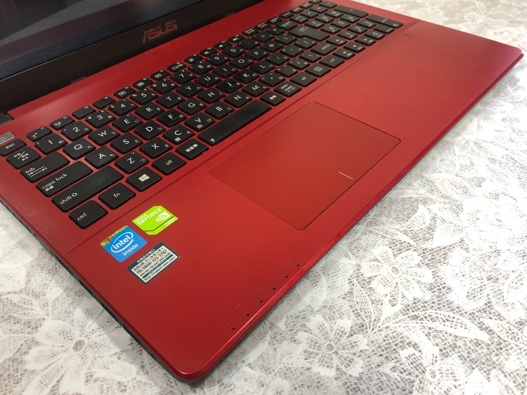 Gaming Laptop- ASUS X550CC 8GB NVIDIA