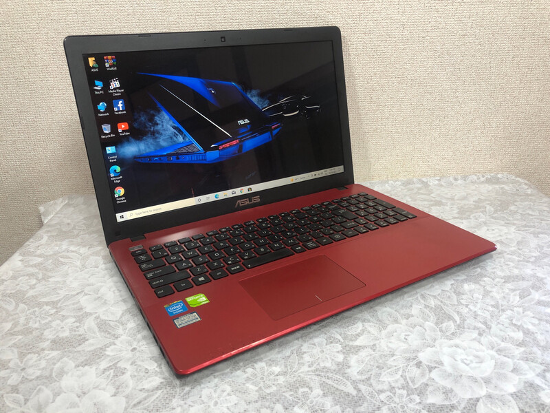 Gaming Laptop- ASUS X550CC 8GB NVIDIA