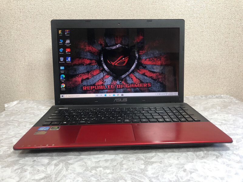 Gaming Laptop- ASUS K55VD Core i5 8GB 750GB NVIDIA