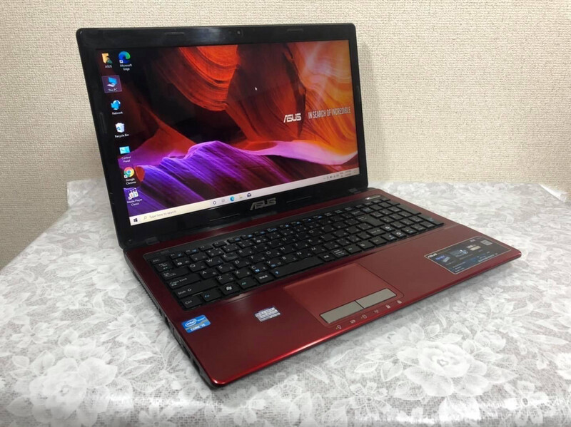 ASUS K53E Core i5 4GB/ 500GB