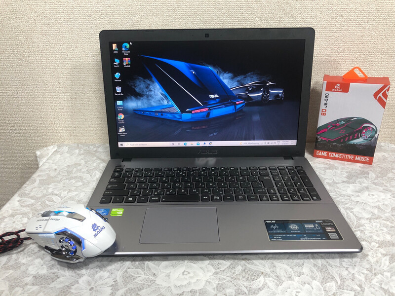 Gaming Laptop- ASUS X550CC 8GB NVIDIA