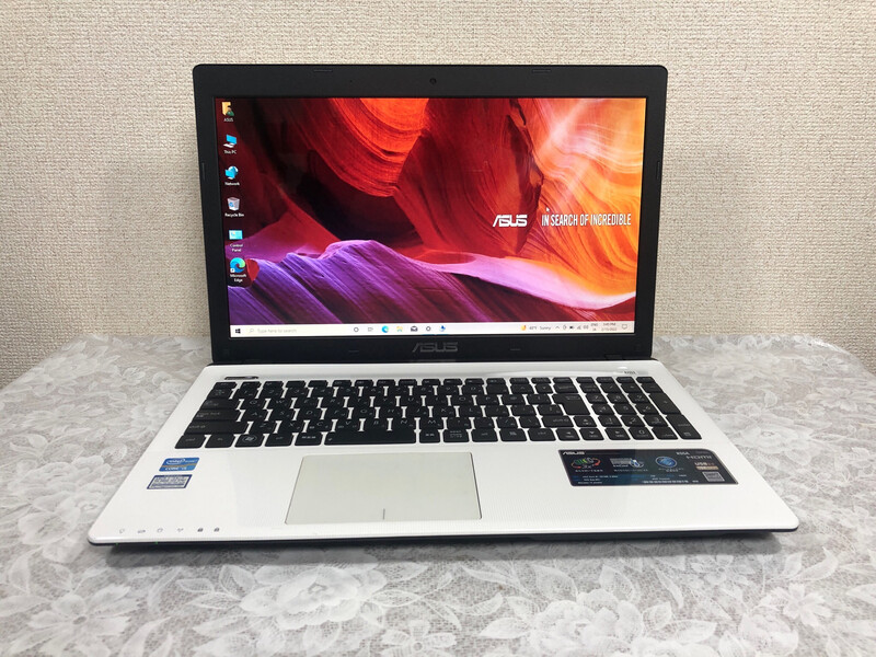 ASUS K55A i5 4GB 500GB