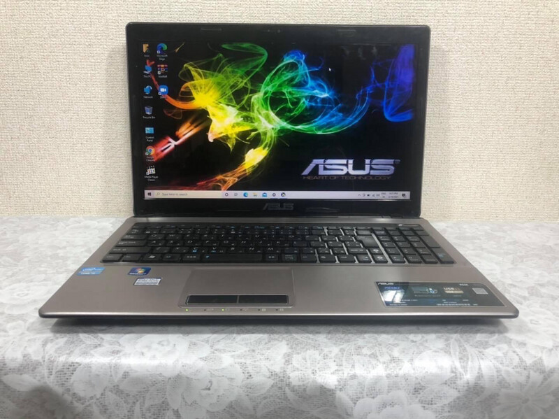 ASUS K53E Core i5 4GB/ 500GB