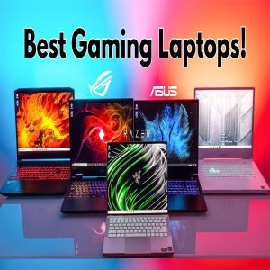 Gaming Laptops