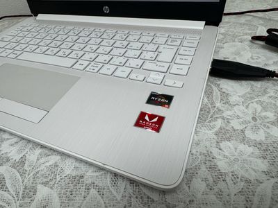 Windowsノート本体 HP Laptop 14s-dk0101AU 楽天市場】HP ノートPC 14s-dk0101AU スタンダードモデル
