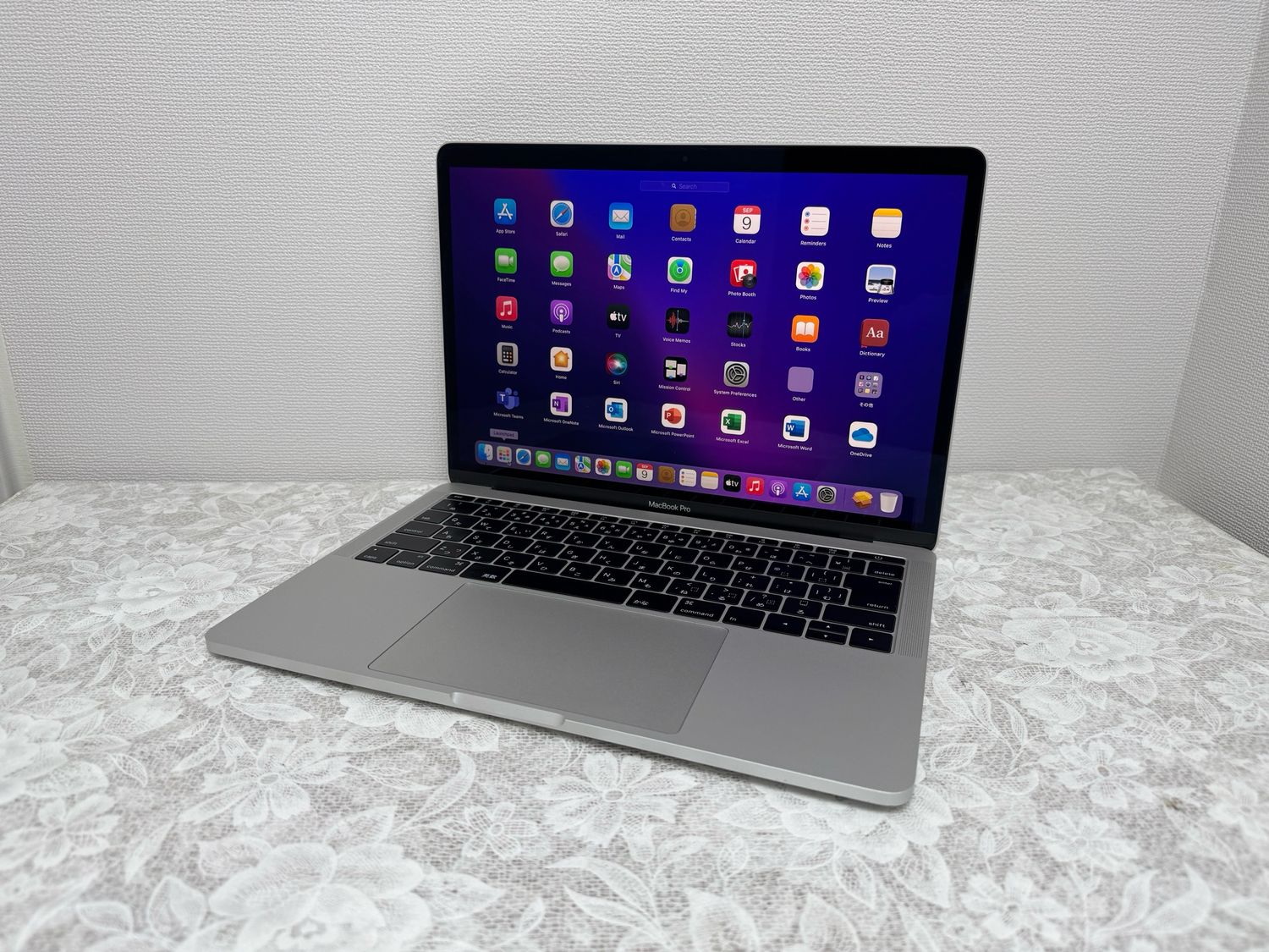 MacBook Pro 2016 13” Core i5 8GB 256GB