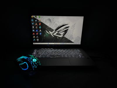 ASUS ROG Zephyrus G14 GA401IV R9 40GB 1TB RTX 2060