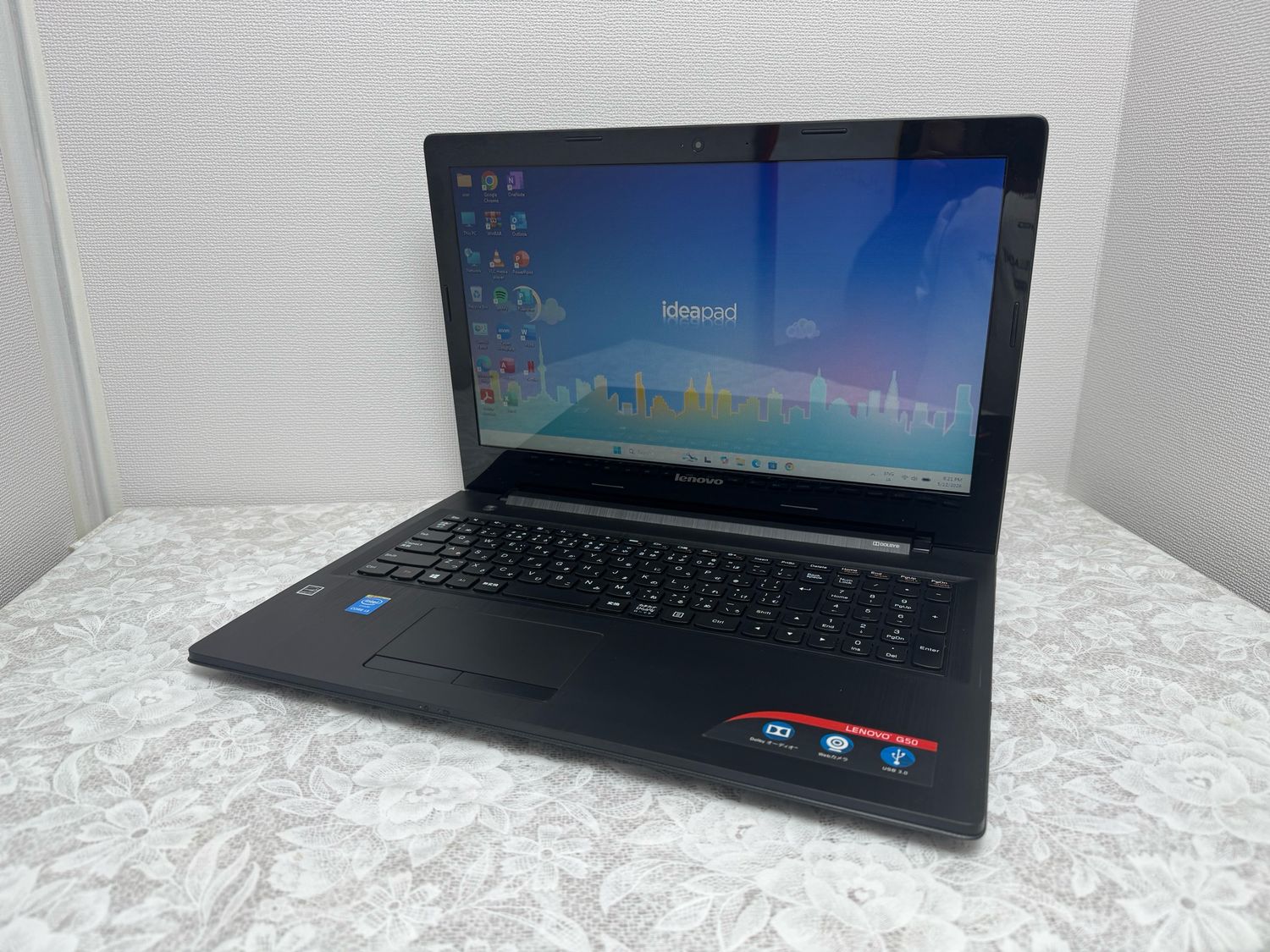 Lenovo G50-80