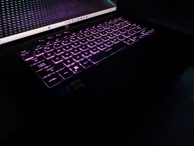 ASUS ROG Zephyrus M16 GU603ZM