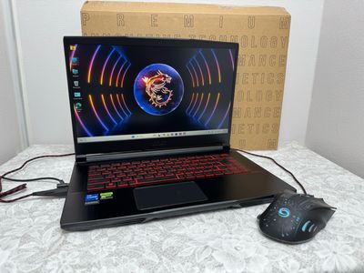 MSI GF63 Thin 12VE