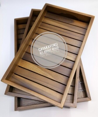 SERVING TRAY