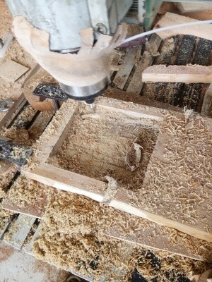 CNC MODELLING &amp; CUTTING