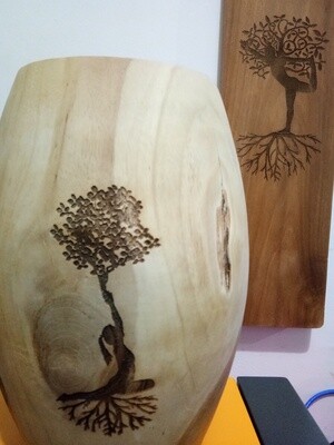 LASER ENGRAVING