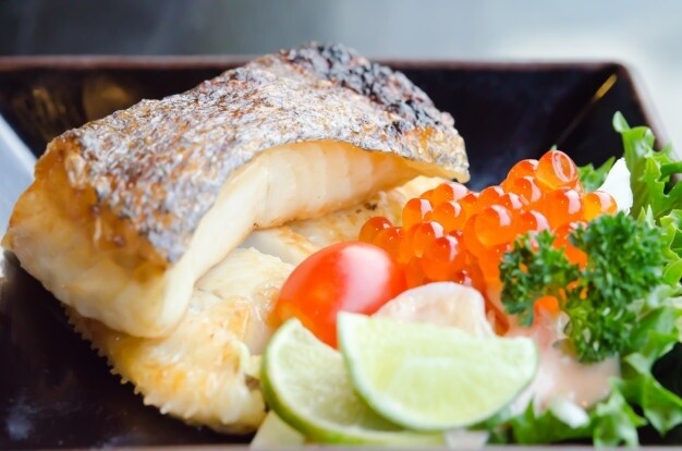 Frozen Wild Icelandic Cod Fish