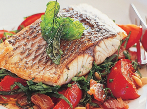 Frozen Australian Barramundi Fillet