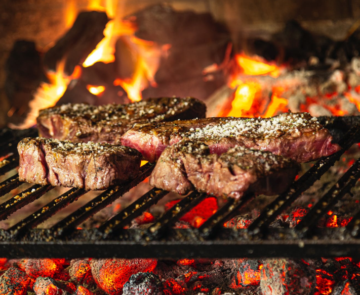Grass Fed Ribeye (S) 250g ±
