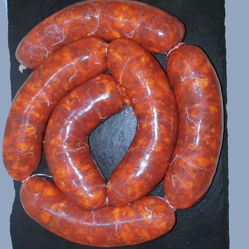 Salsiccia Fresca Calabrese