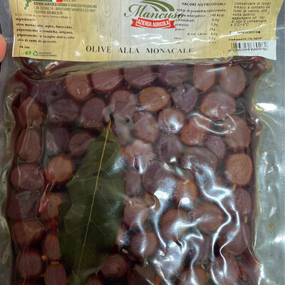 Olive alla moncale
