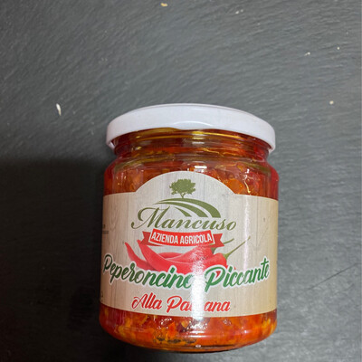 Peperoncino piccante