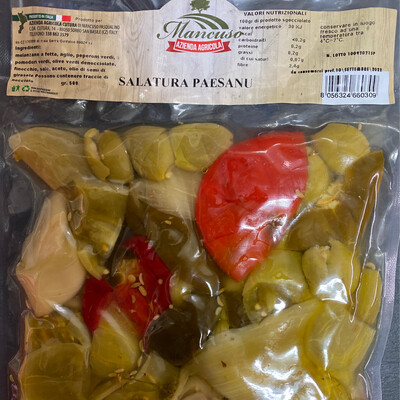 Salatura paesanu