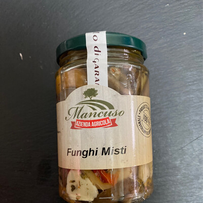 Funghi misti