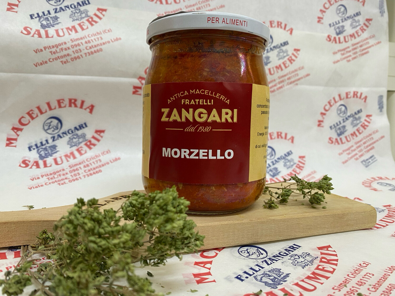 Morzello