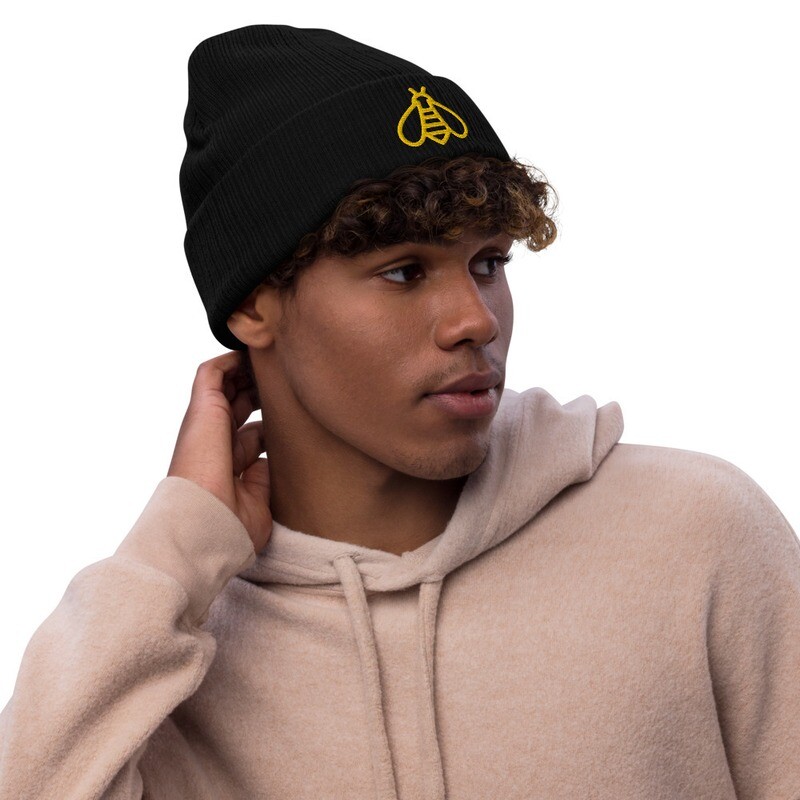 Droneit Recycled Cuffed Beanie