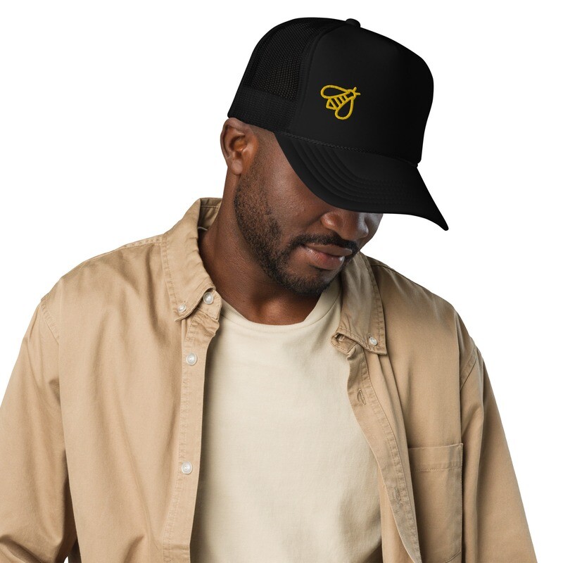 Droneit Foam trucker hat