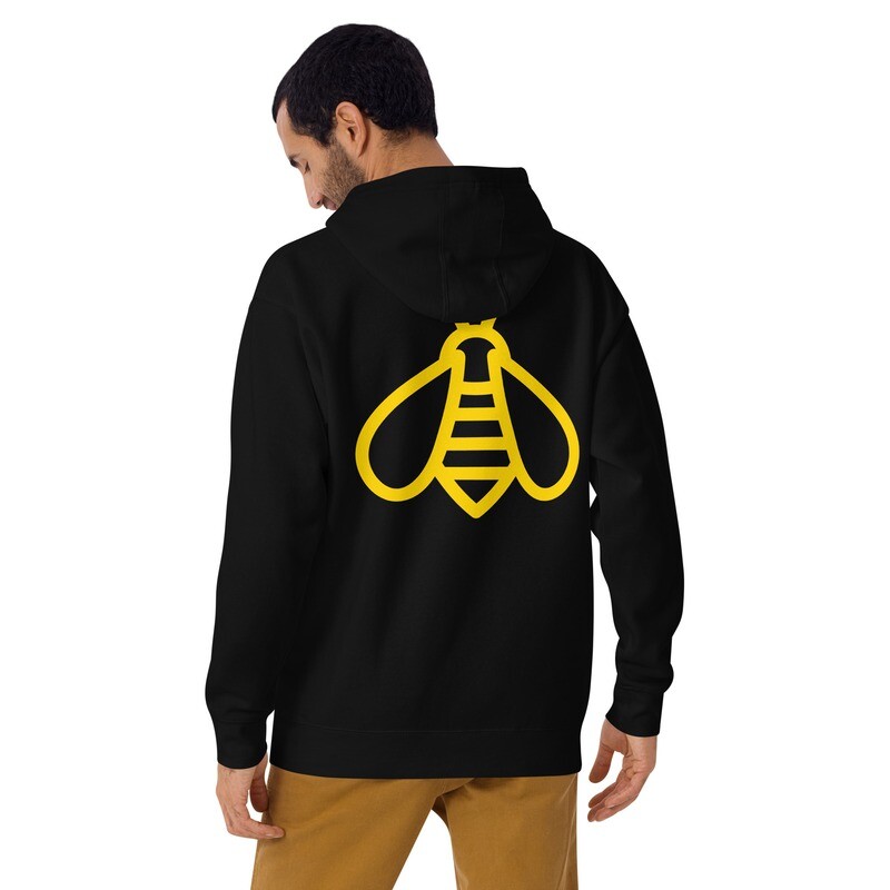Droneit Premium Unisex Hoodie