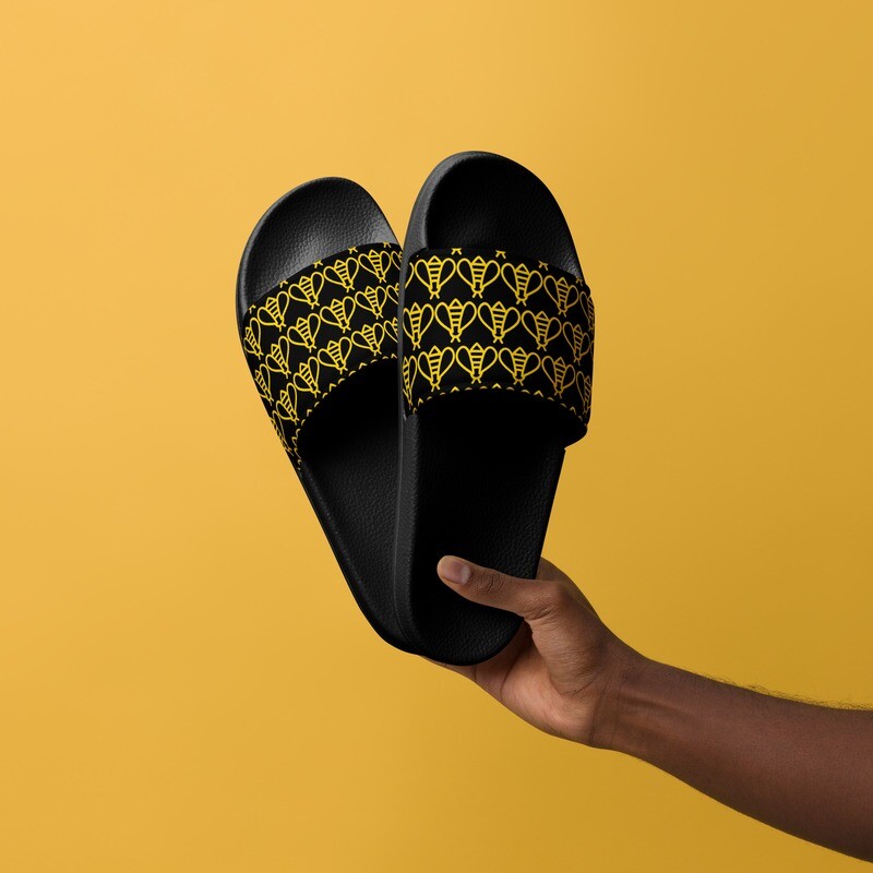 Droneit Mens Slides