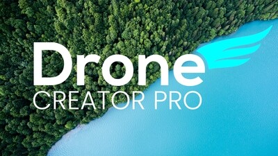 Drone Creator Pro Lifetime Membership