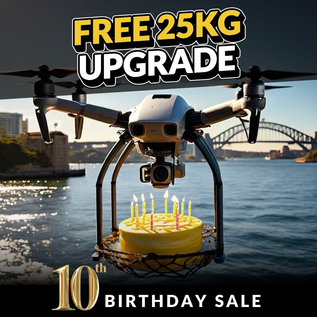 Sub 2kg Upgrade to 7kg Remote Pilot Licence (RePL)